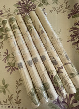 NEW! LAURA ASHLEY Honeysuckle Grape Wallpaper 5 Available Price Per Roll