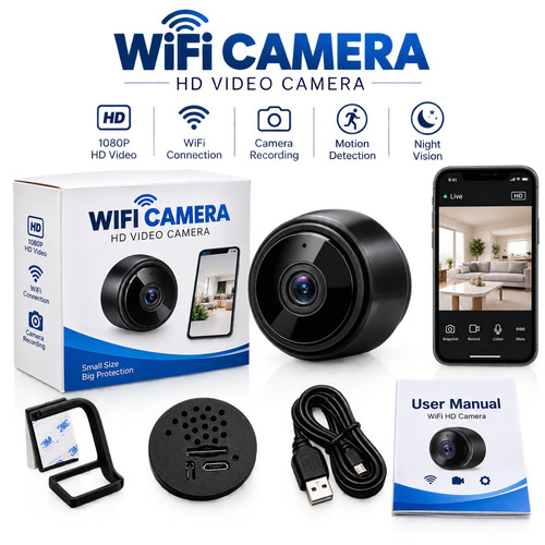 1080p mini camera - 1080p,