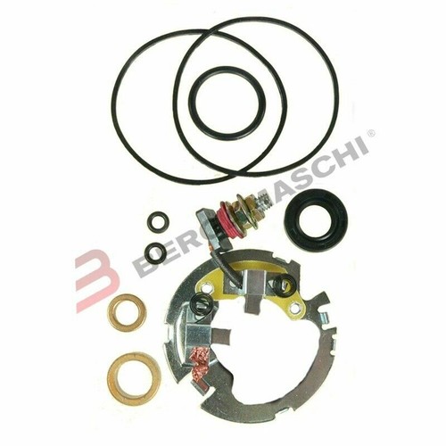 Starter brush holder - for, honda