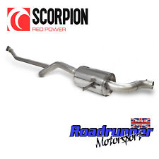 Scorpion Exhaust Renault Sport