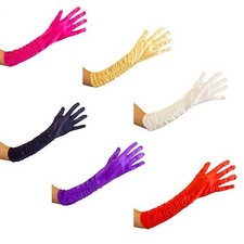 Vintage style gloves - vintage,