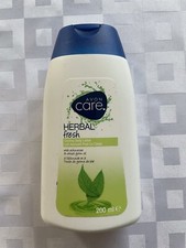 AVON Care Herbal Fresh Cooling Body Lotion 200ml - New