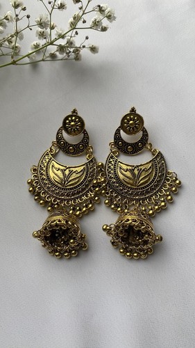 Womens gold indian - gold,