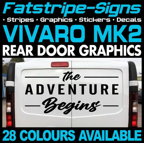 Fit vauxhall vivaro - to,