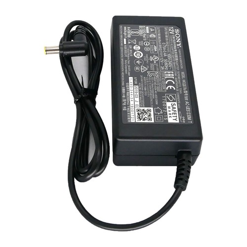 Genuine sony adaptor - genuine,