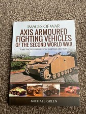 Images of War - Axis Armoured