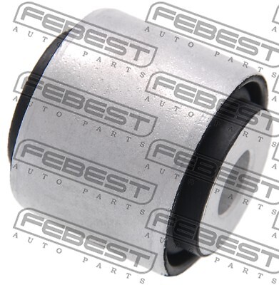 New control arm - arm-/trailing,
