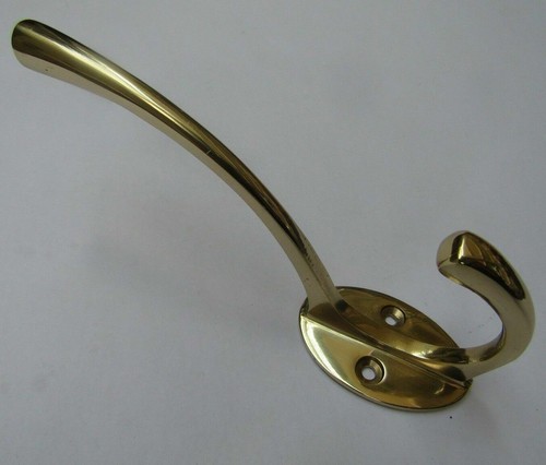 Solid brass traditional hat - solid,
