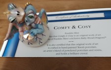 franklin mint mood dragons