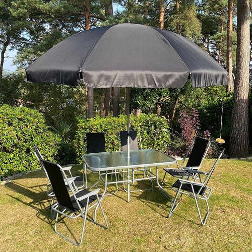 Garden furniture set patio - set, 6