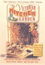 The victorian kitchen - kitchen, garden