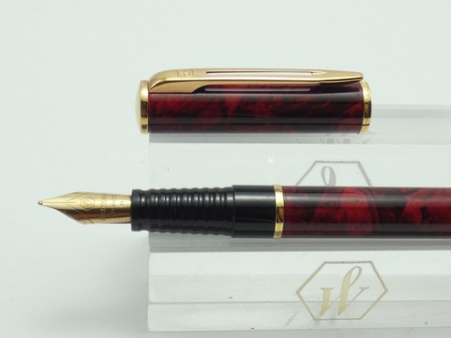 Waterman laureat red - laureat, ii