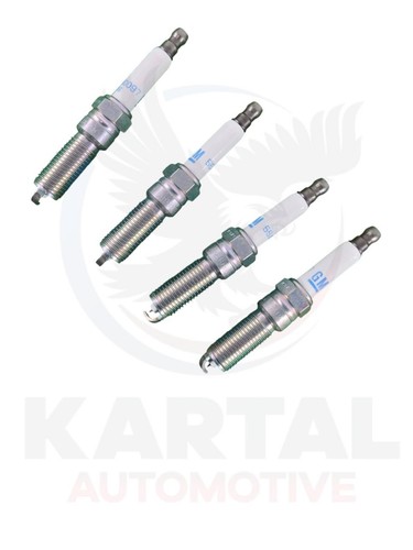 Oem spark plugs - spark, set