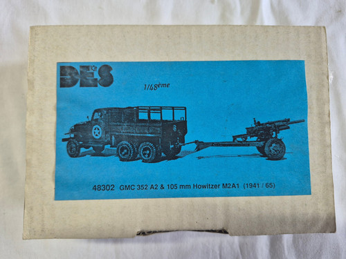 Des resin 48th - des, 1/48th