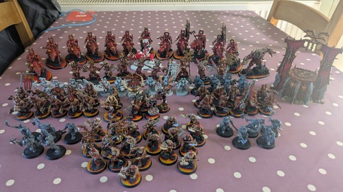 Warhammer aos blades khorne - of,