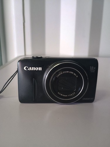 Canon powershot sx600 16mp - hs,