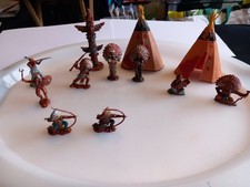 Rare herald indian village - rare,