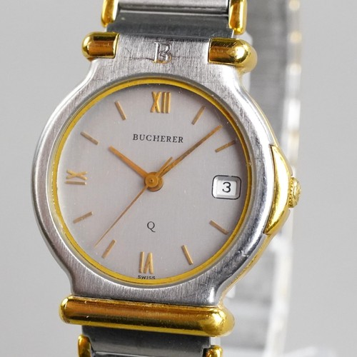 Bucherer vintage 256 530 - vintage, 256.530