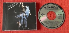 SHAKIN' STEVENS - CD ALBUM - LET'S BOOGIE