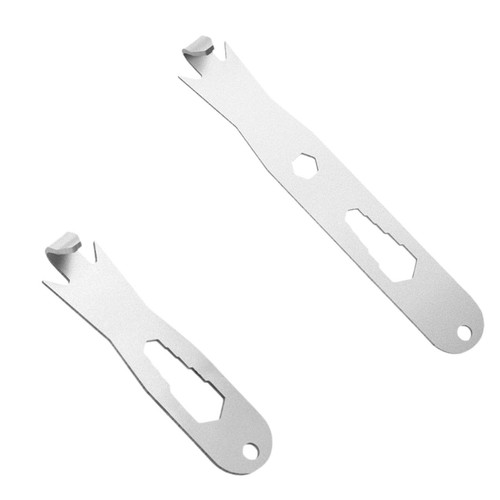 Fence wire twister for - wire, post