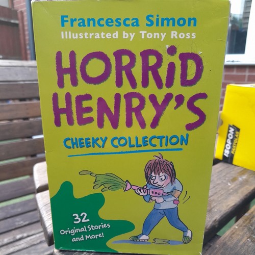 Horrid henry cheeky - horrid, henry: