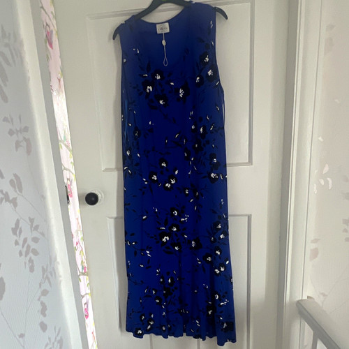 Eastex women blue floral - eastex,