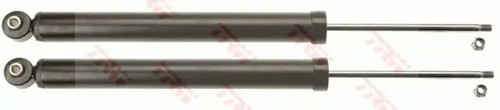 Shock absorber rear - absorber,