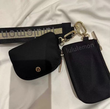 Lululemon Key Bag Wallet