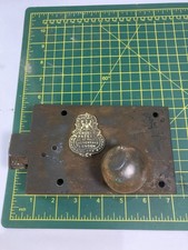 Antique Chubb Door Lock Collectors Item