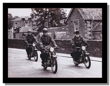 Triumph Terrier 149cc on