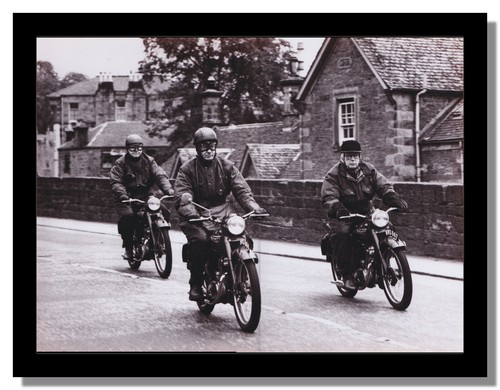 Triumph terrier 149cc - triumph, on