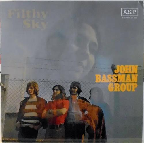 John bassman group filthy - lp,