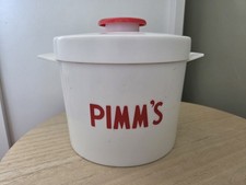 Pimms Vintage Ice Bucket