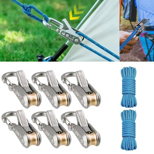 Cord and rope - cord, tightening