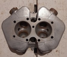 Triumph T120 Engine Cylinder