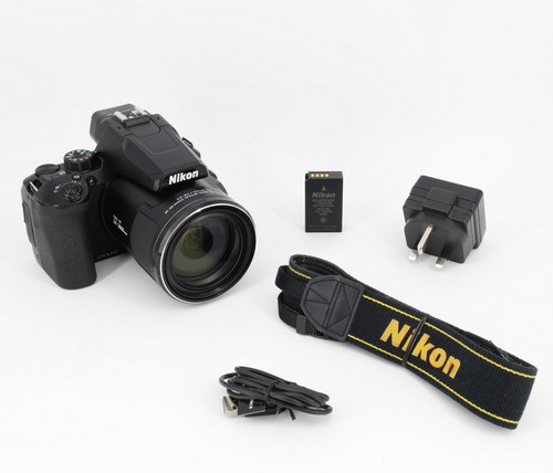 Nikon coolpix p950 16mp - p950,