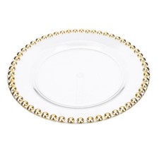 Decorative Serving Plate Trays