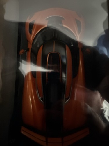 Spirit koenigsegg - 1/18,