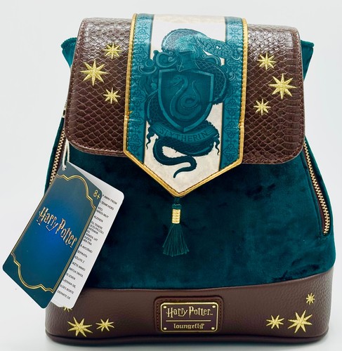 Loungefly slytherin green - slytherin,