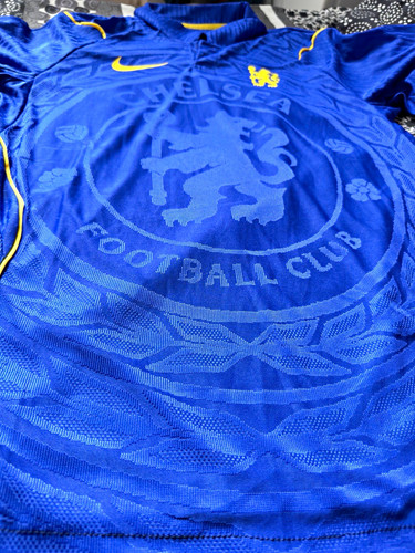 Nike chelsea home shirt blue - chelsea,