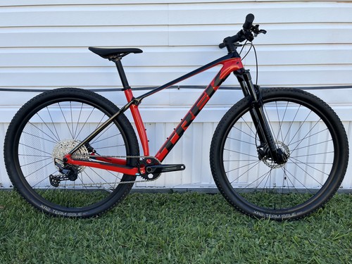 2024 trek procaliber - trek, 9.5