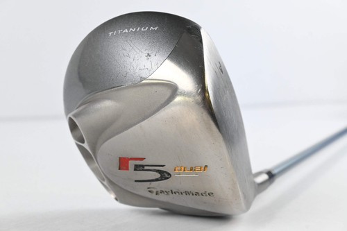 Ladies taylormade dual - taylormade, r5