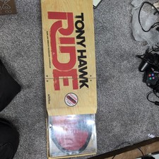 Tony Hawk Ride Skateboard and