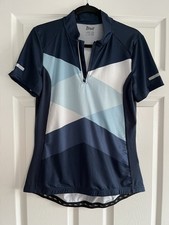Women's Crivit cycling jersey