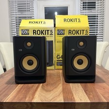 KRK Rokit 5 G4 Powered Monitor