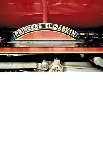 Vintage snapshot princess - vintage,