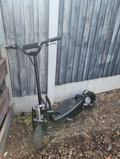 MAF Evolution X1000RS Electric Scooter – Serviced, New Parts,Working 12MPH Limit