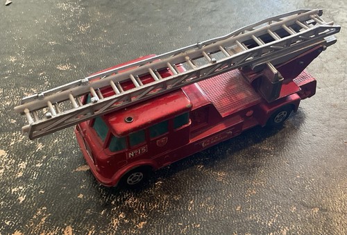 Vintage matchbox 15 - matchbox, k-15