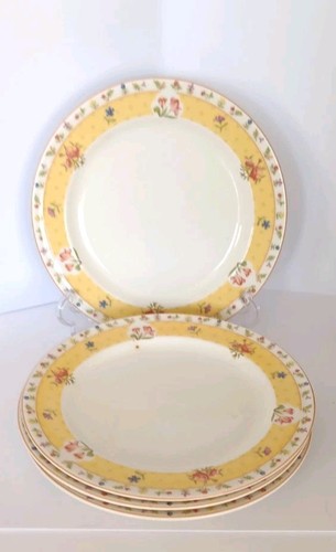 Noritake aspen flowers side - noritake,