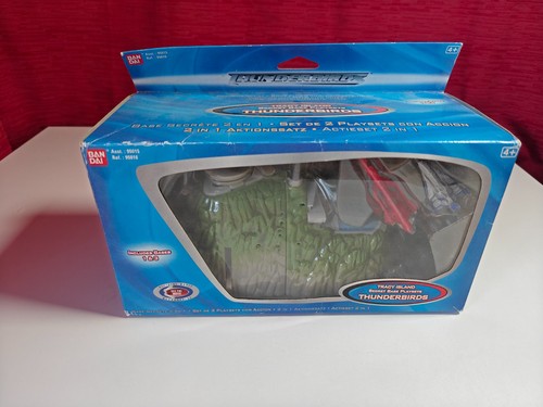Bandai thunderbirds the movie - bandai,